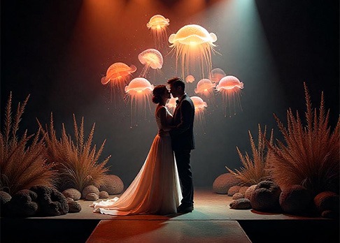 Event planning company arranging premium indoor function in Kochi and Bangalore